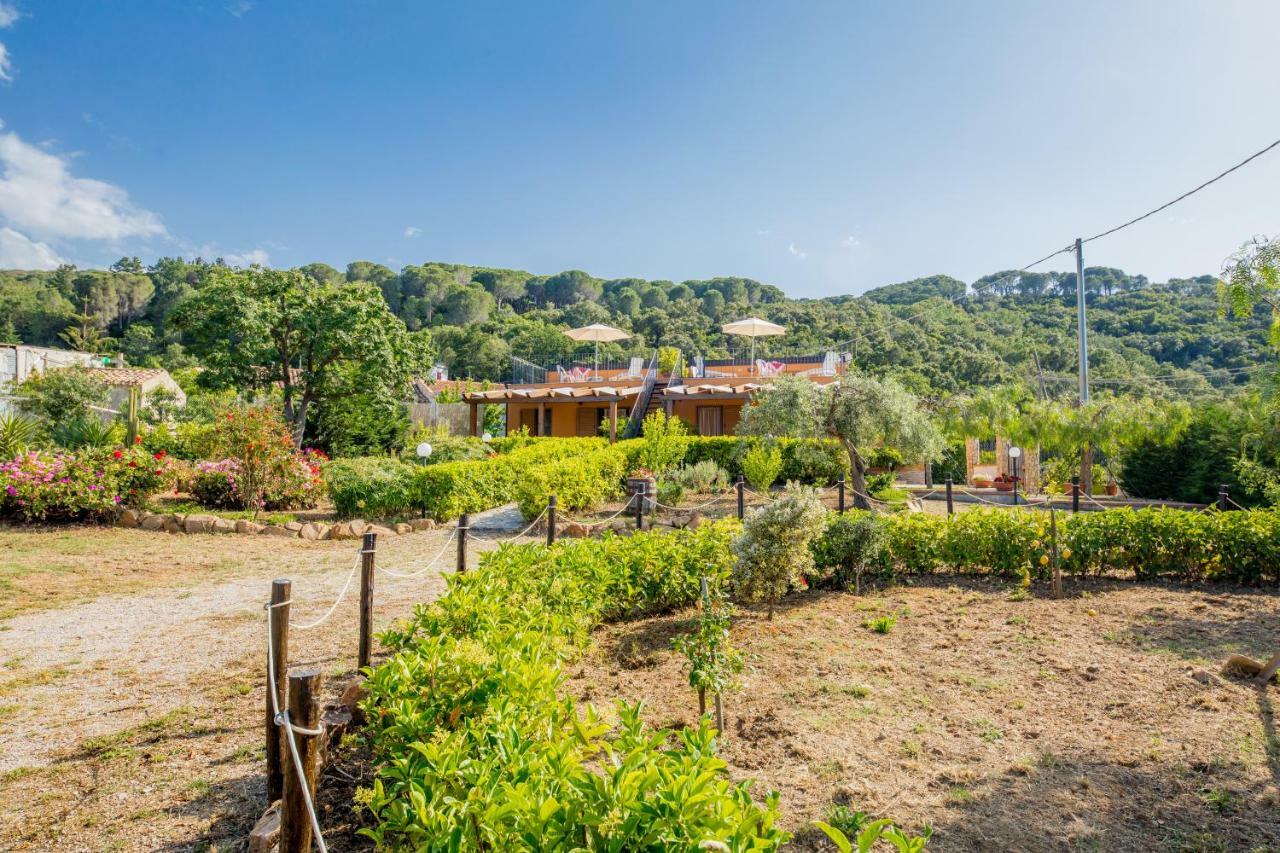 Green Hills House 切法卢 外观 照片